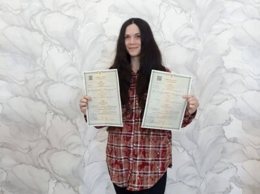 Первая двойня Забайкалья  2026 года родилась в Нерчинске